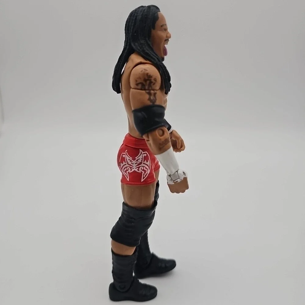 2011 Mattel WWE Jimmy & Jey Uso Family Fury Basic Battle Pack Series 11 Figures